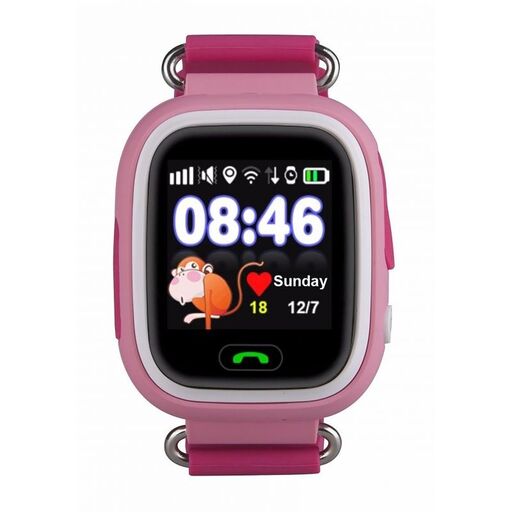 Smartwatch Leotec Kids Way GPS