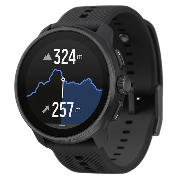 Montre cardio GPS SUUNTO RACE S ALL BLACK