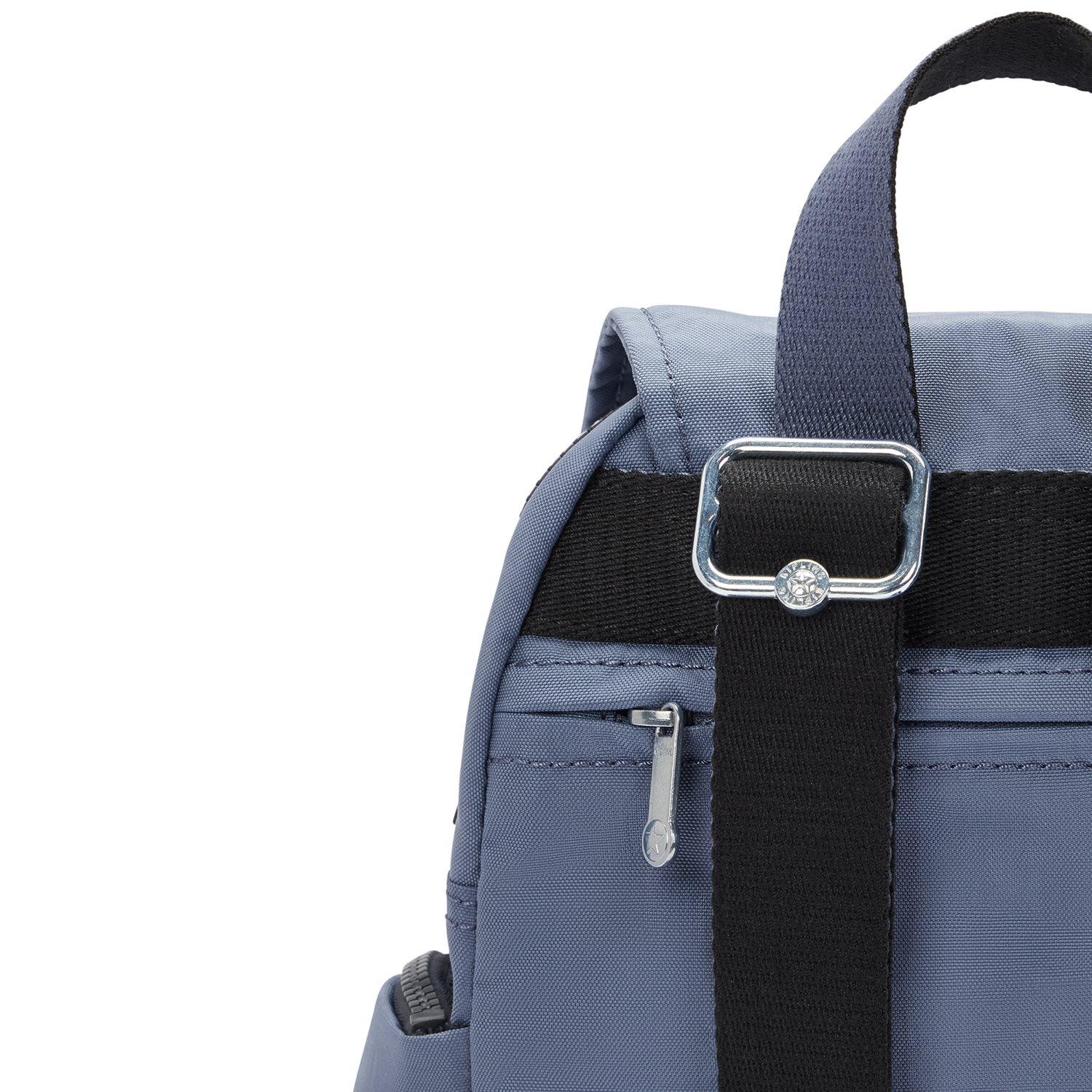 Kipling City Zip Mini blue lover