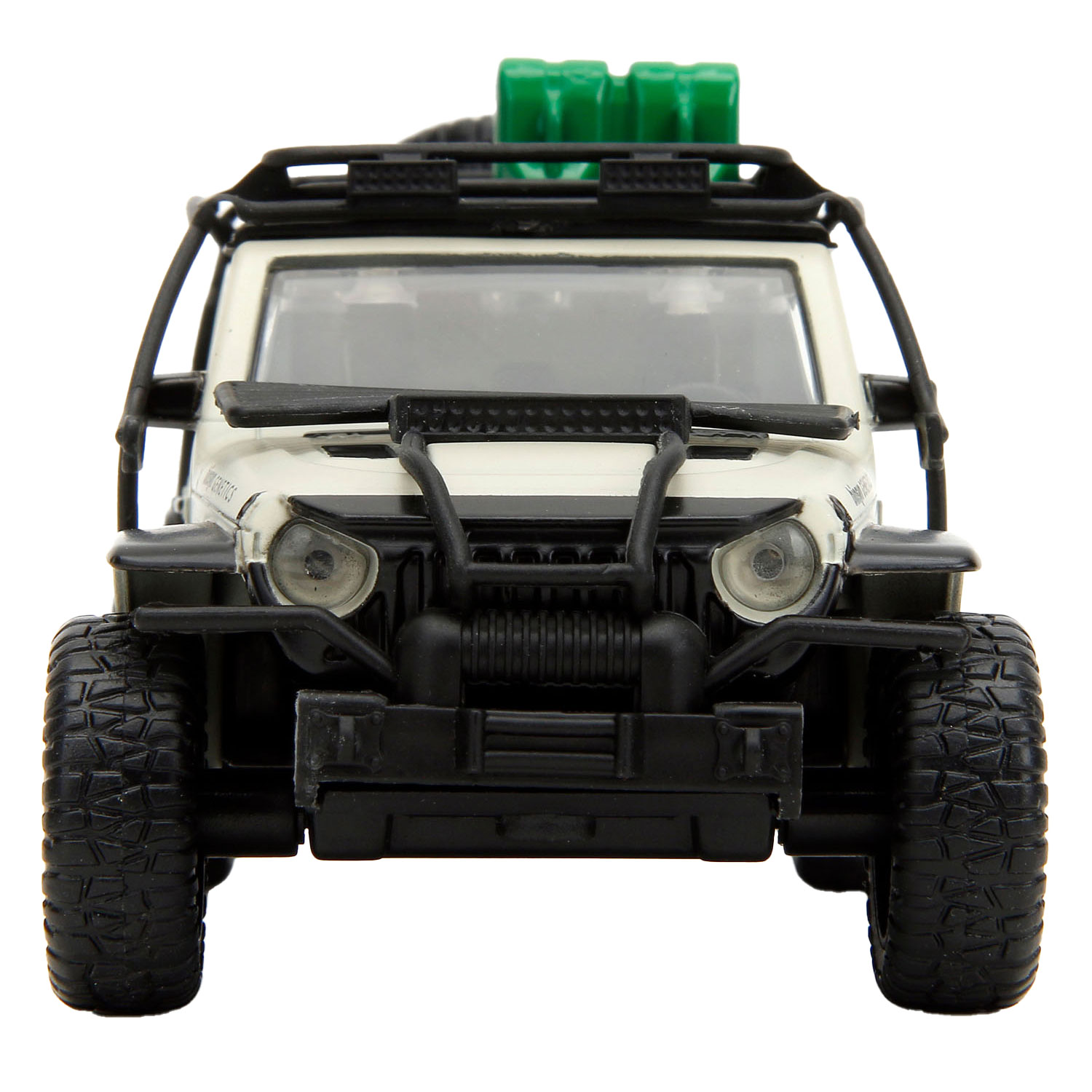 Jada Die-Cast Jurassic World 2020 Jeep Gladiator 1:32