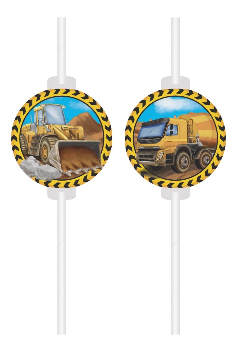 Bouw Rietjes 4st