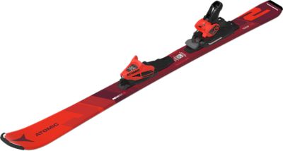 AtomicREDSTER J2 100-120 - rot