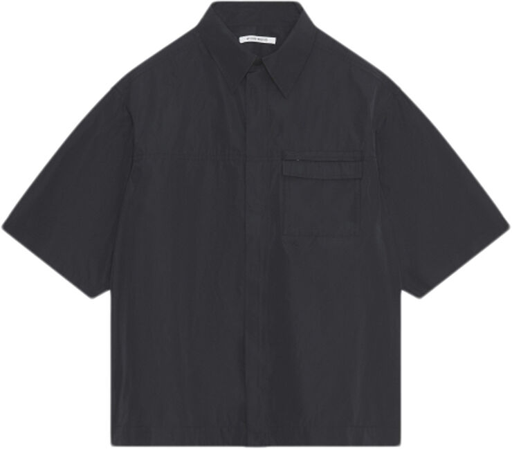 Wood Wood Kayden SS Shirt Black