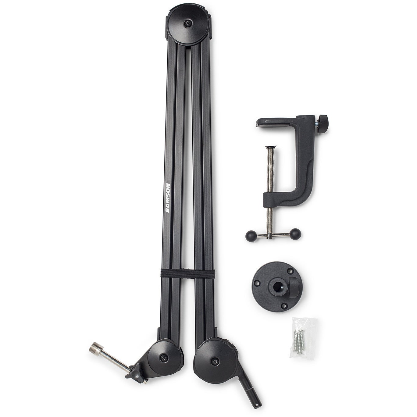 Samson MBA38 38 inch broadcast microfoonstatief