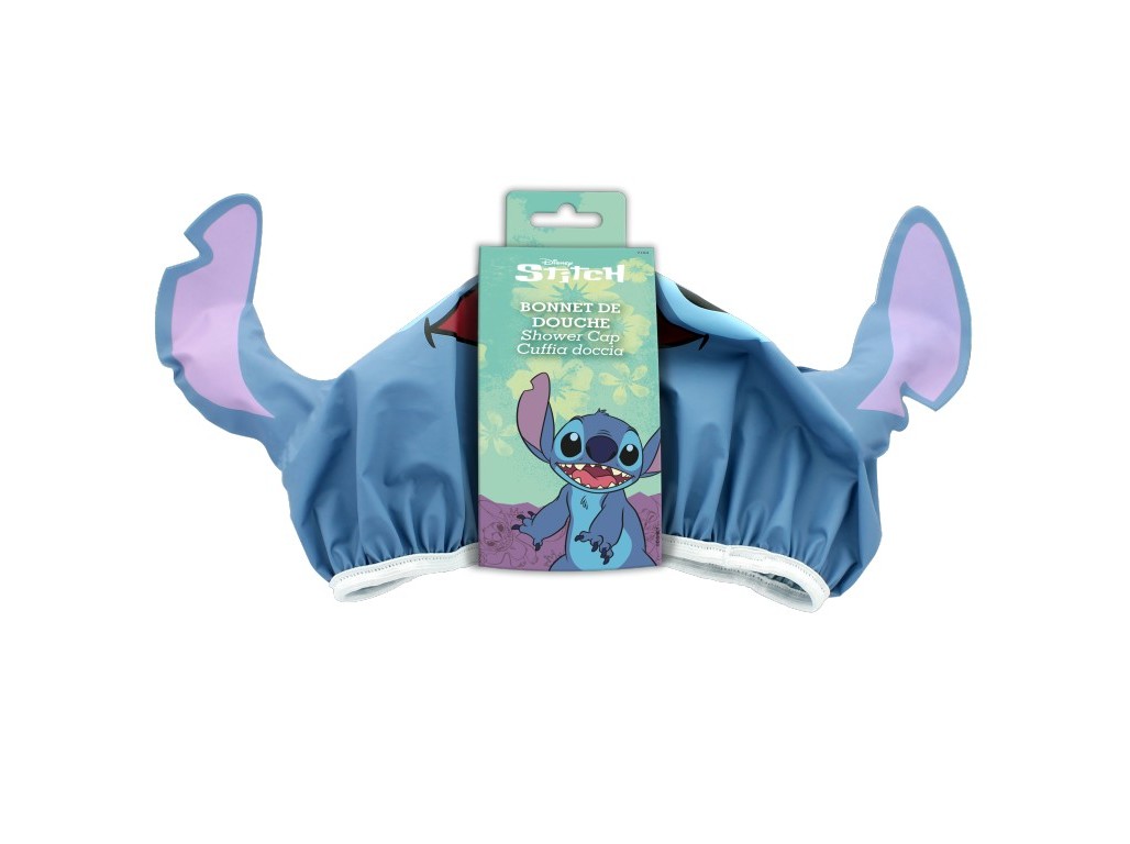 TOUCA DE DUCHE STITCH 1 UN
