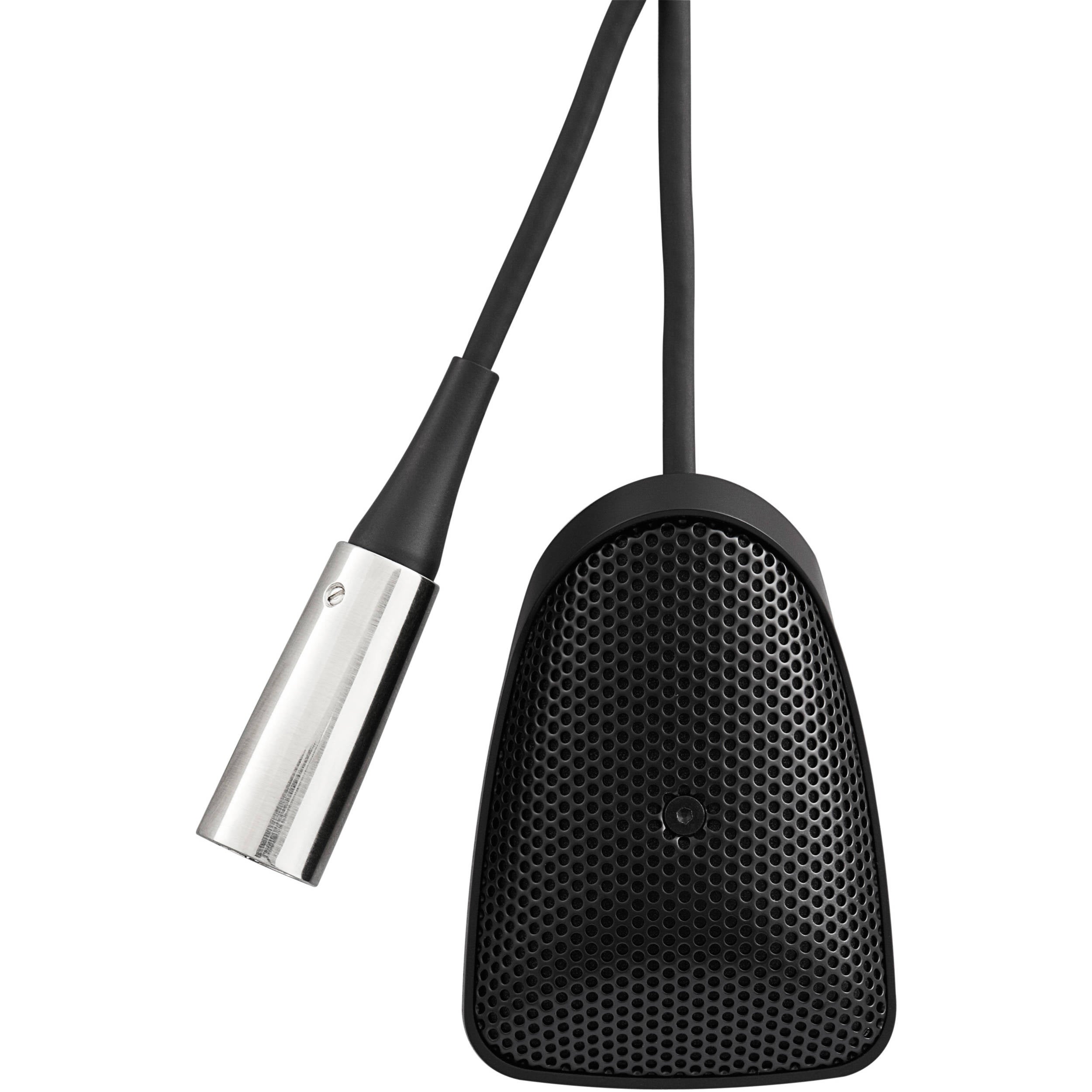 Shure Centraverse CVB-B/C cardioïde grensvlakmicrofoon