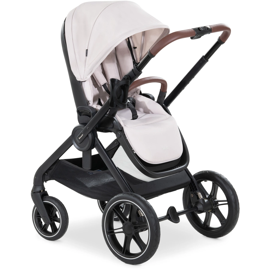 hauck Kinderwagen Walk N Care Set Beige