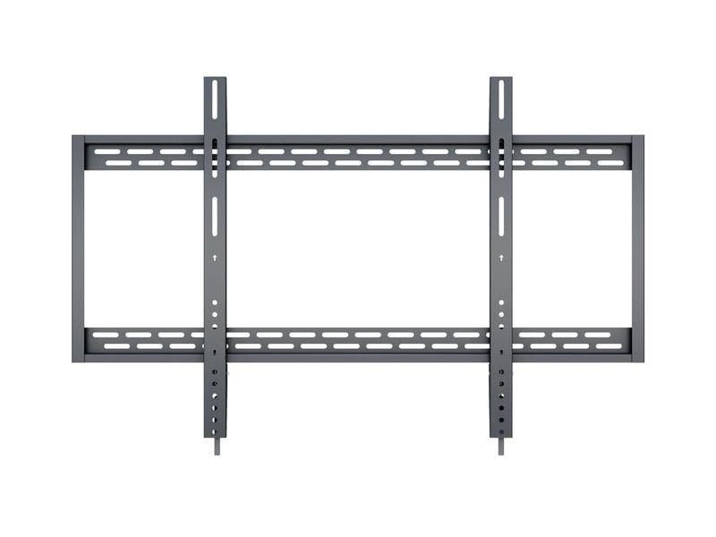 Multibrackets Wandhalterung Universal Wallmount HD 100 kg 9 MB Wandhalterung bis 100