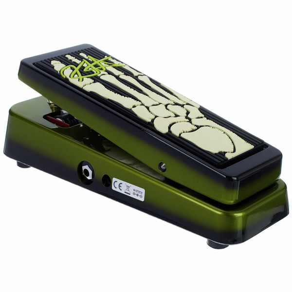 Dunlop Kirk Hammett Signature Wah