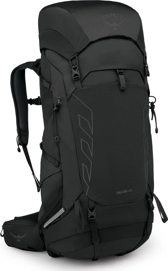 Osprey Talon 44 Black/Coal Grey