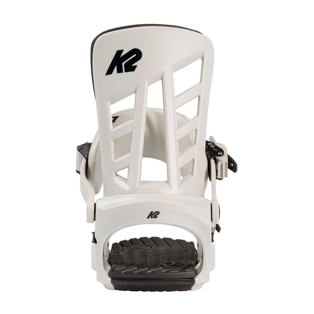 K2 INDY - Fixations snowboard Homme light grey