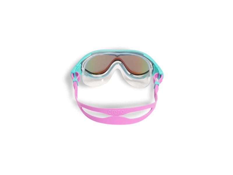 Arena Jr The One Mask Mr Lila Kinder Schwimmmaske