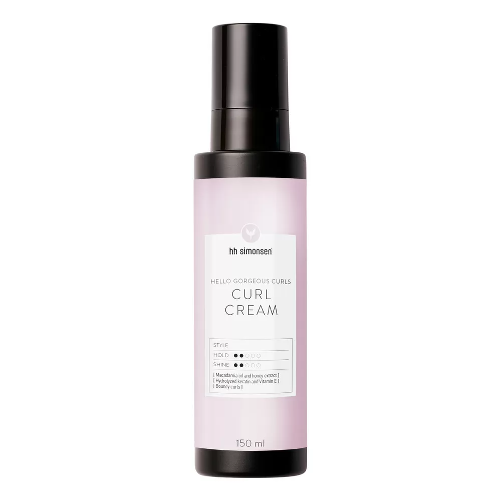 HH Simonsen Curl Cream - 150 ml.