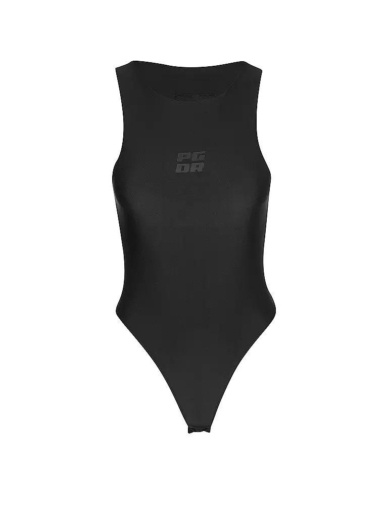 PEGADOR Body schwarz