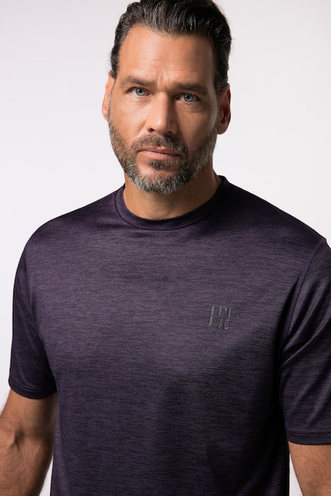 JAY-PI Funktions-Shirt, Fitness, Halbarm, bis 7 XL