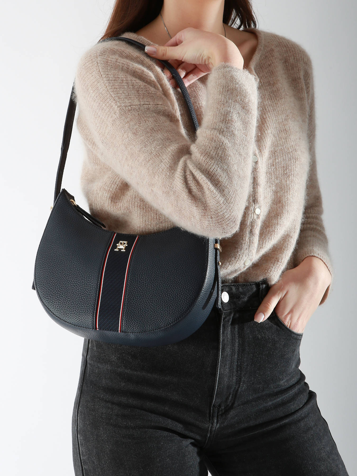 sac port paule Th legacy TOMMY HILFIGER