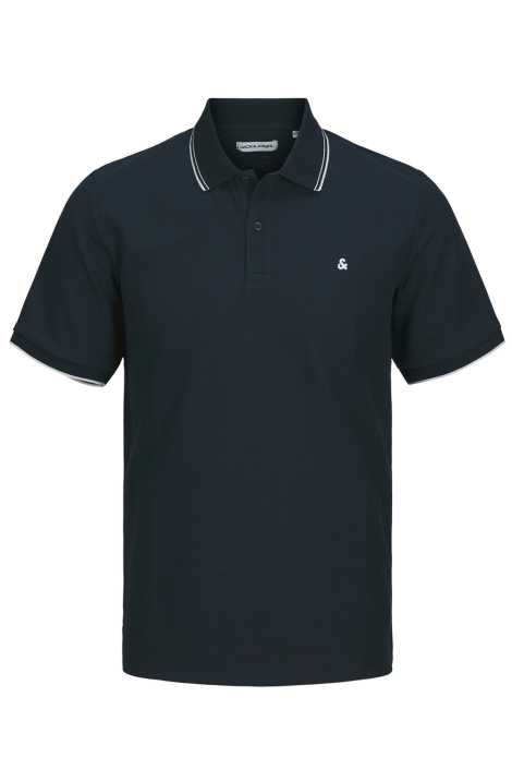 Jack & Jones blauwe heren polo