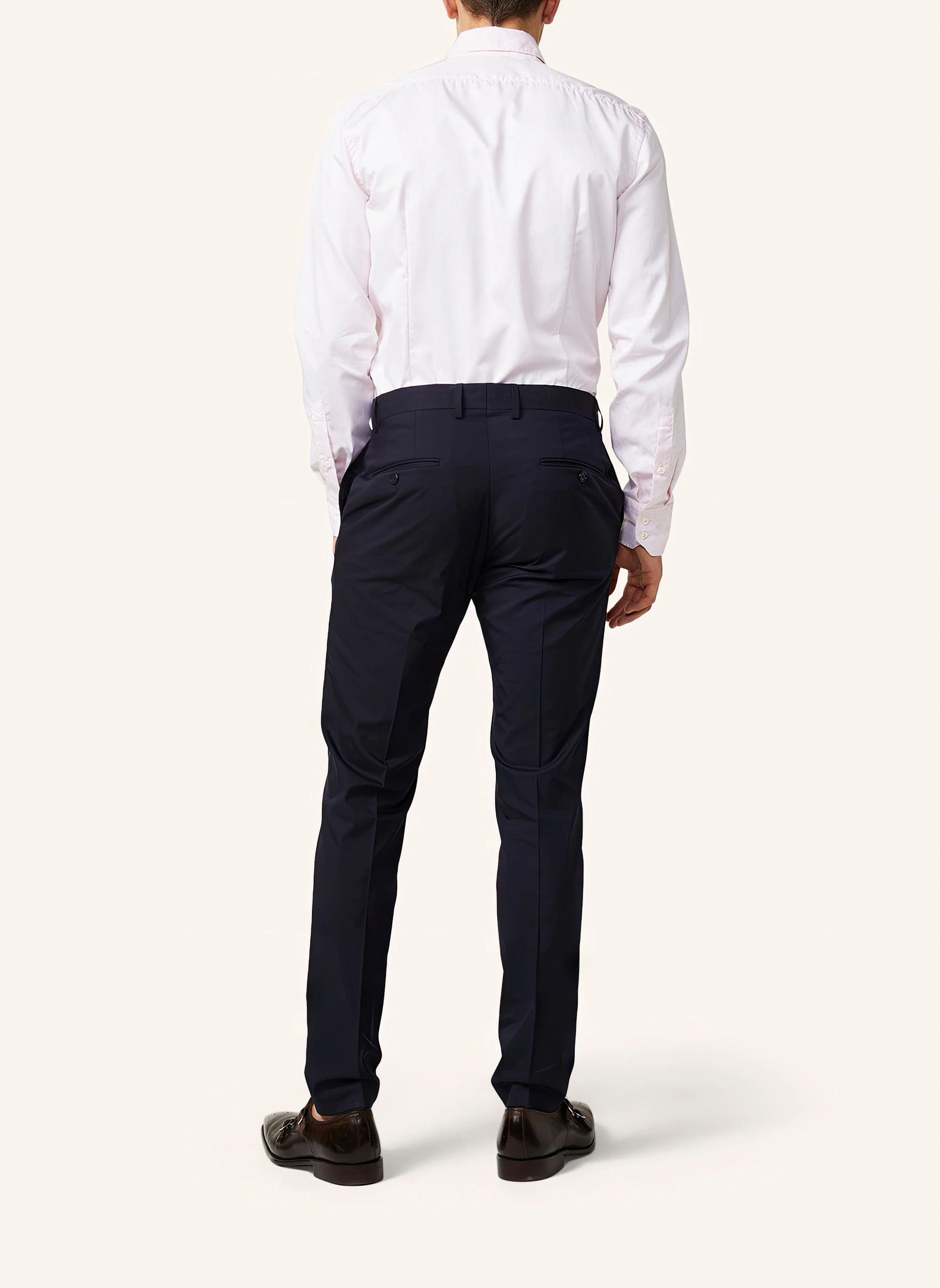 van Laack Hemd Slim Fit