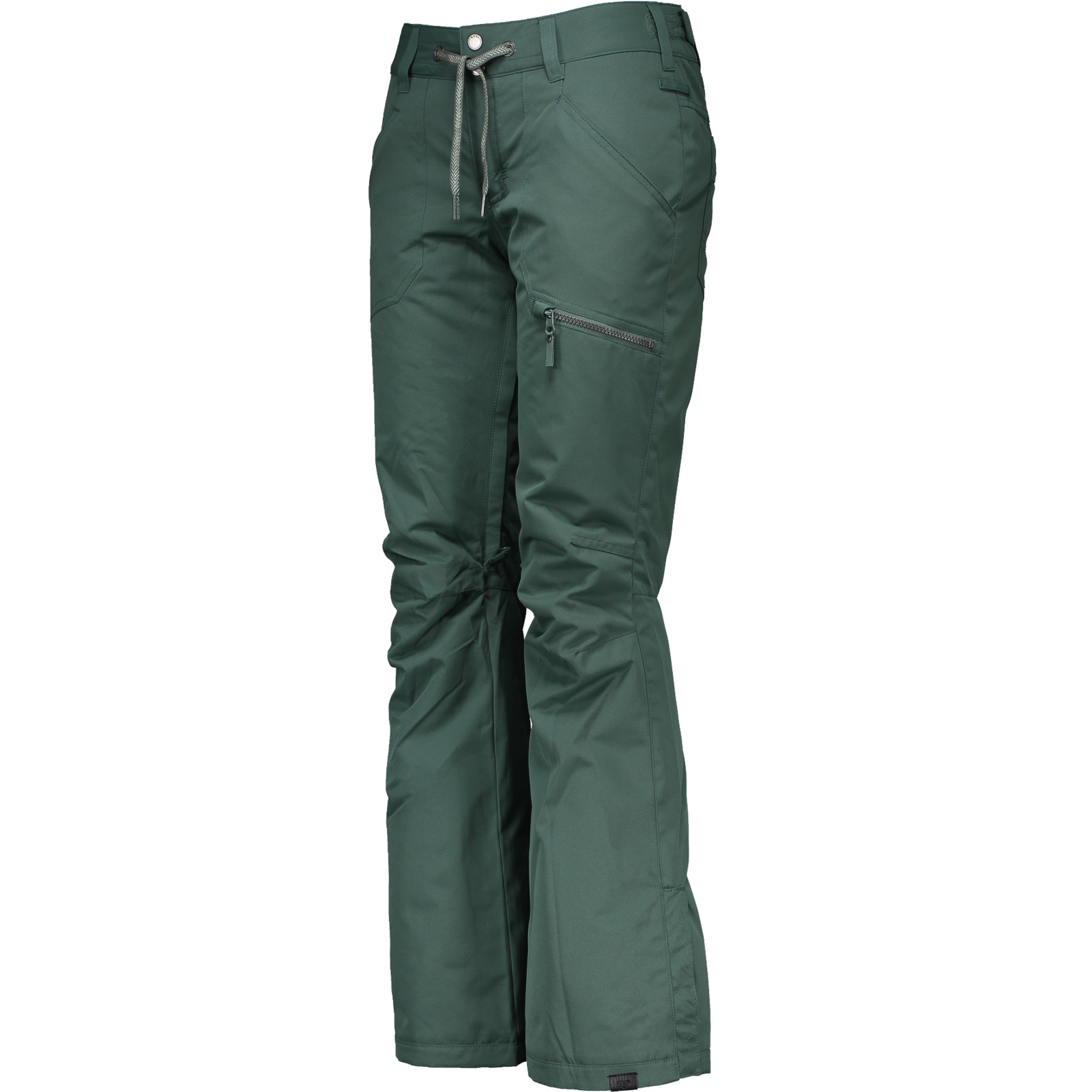 Roxy Damen-Skihose Nadia L, petrol