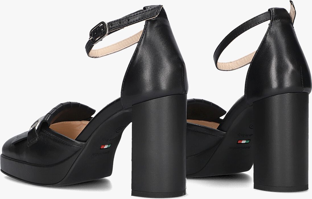 NERO GIARDINI zwarte nero giardini sandalen 409460
