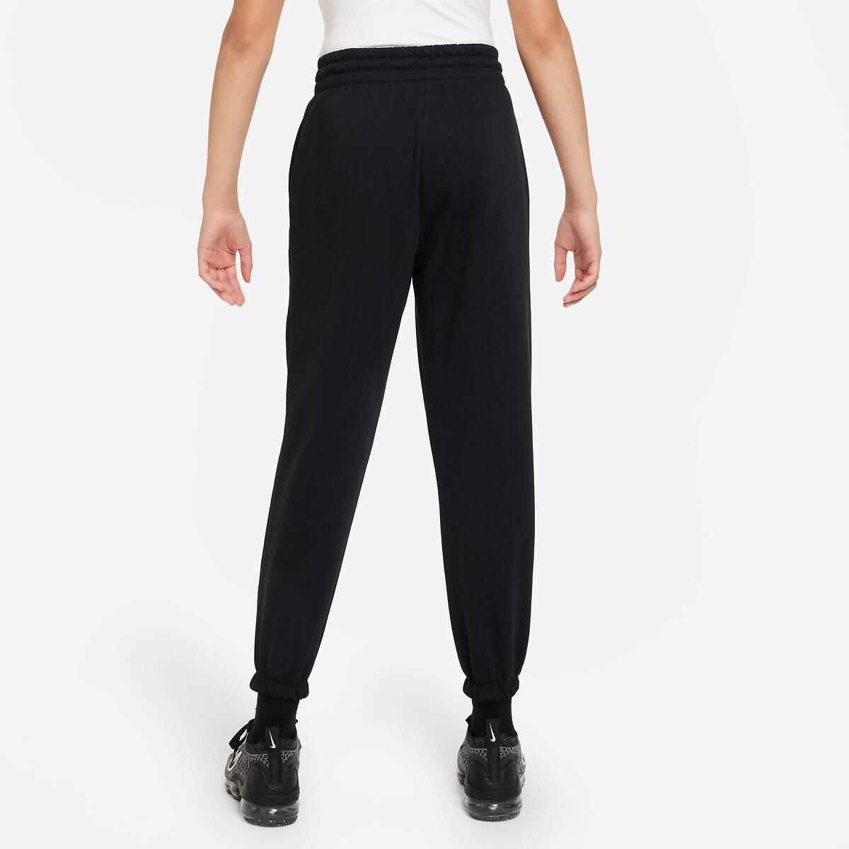 NIKE<br>Calças de moletom achatadas