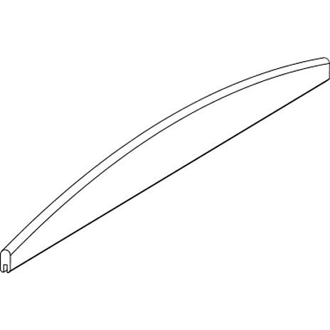HORTUS afslutningsprofil 
