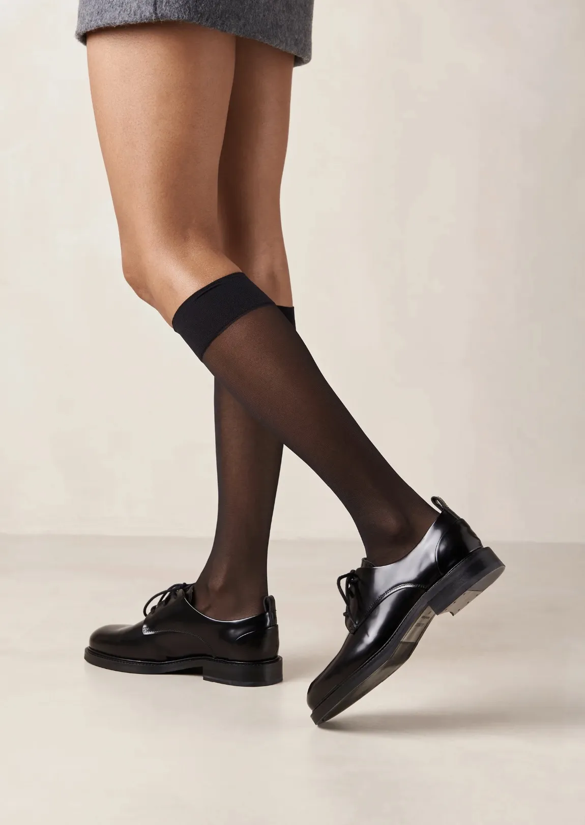 Brogues Langston en cuir Alohas