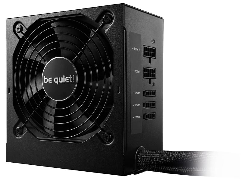 be quiet! Netzteil System Power 9 CM 700 W 700 W ATX-Netzteil