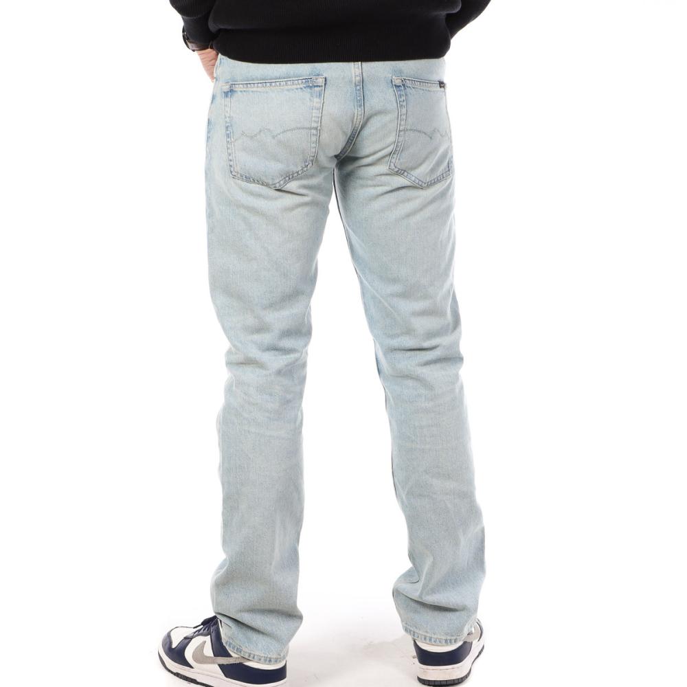 Teddy Smith Jean Regular Fit Bleu Homme Teddy Smith