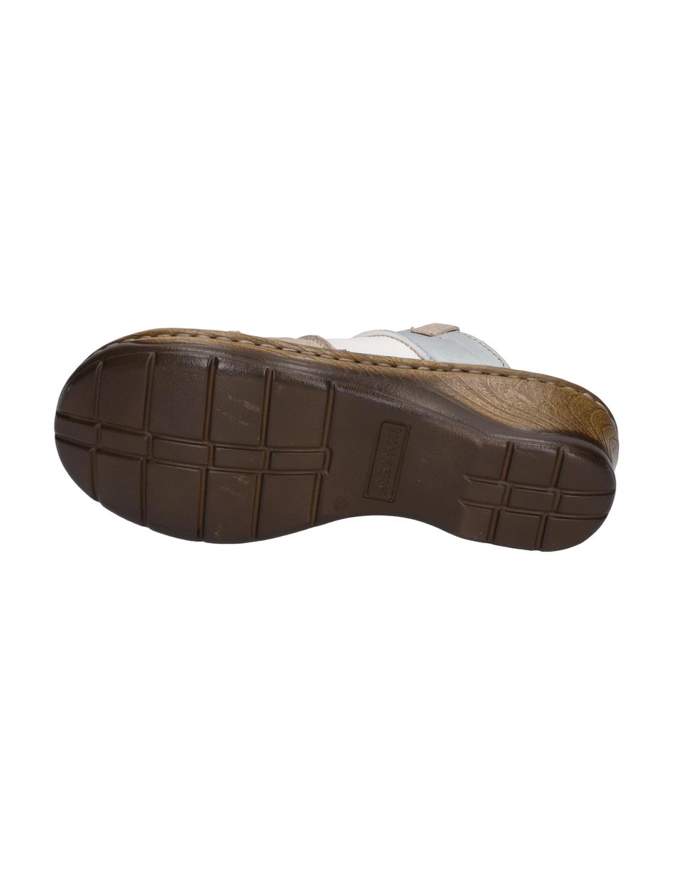 Clog Catalonia 64, skyblue-multi
