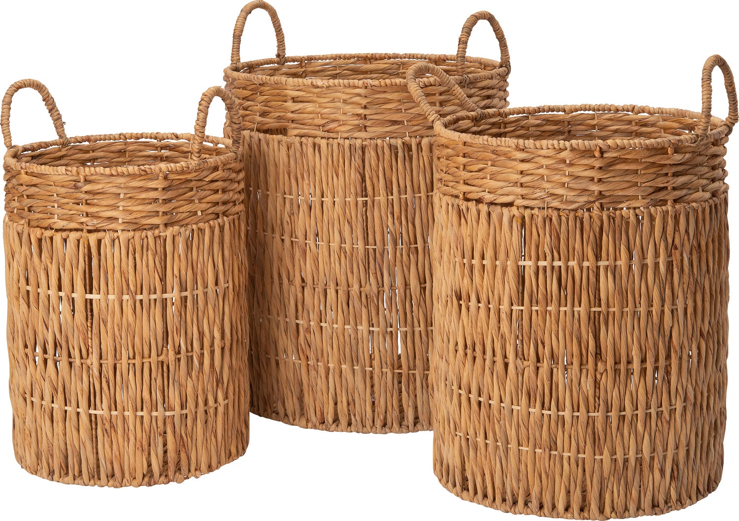 Intratuin opbergmand Lott naturel D 50 H 71 cm