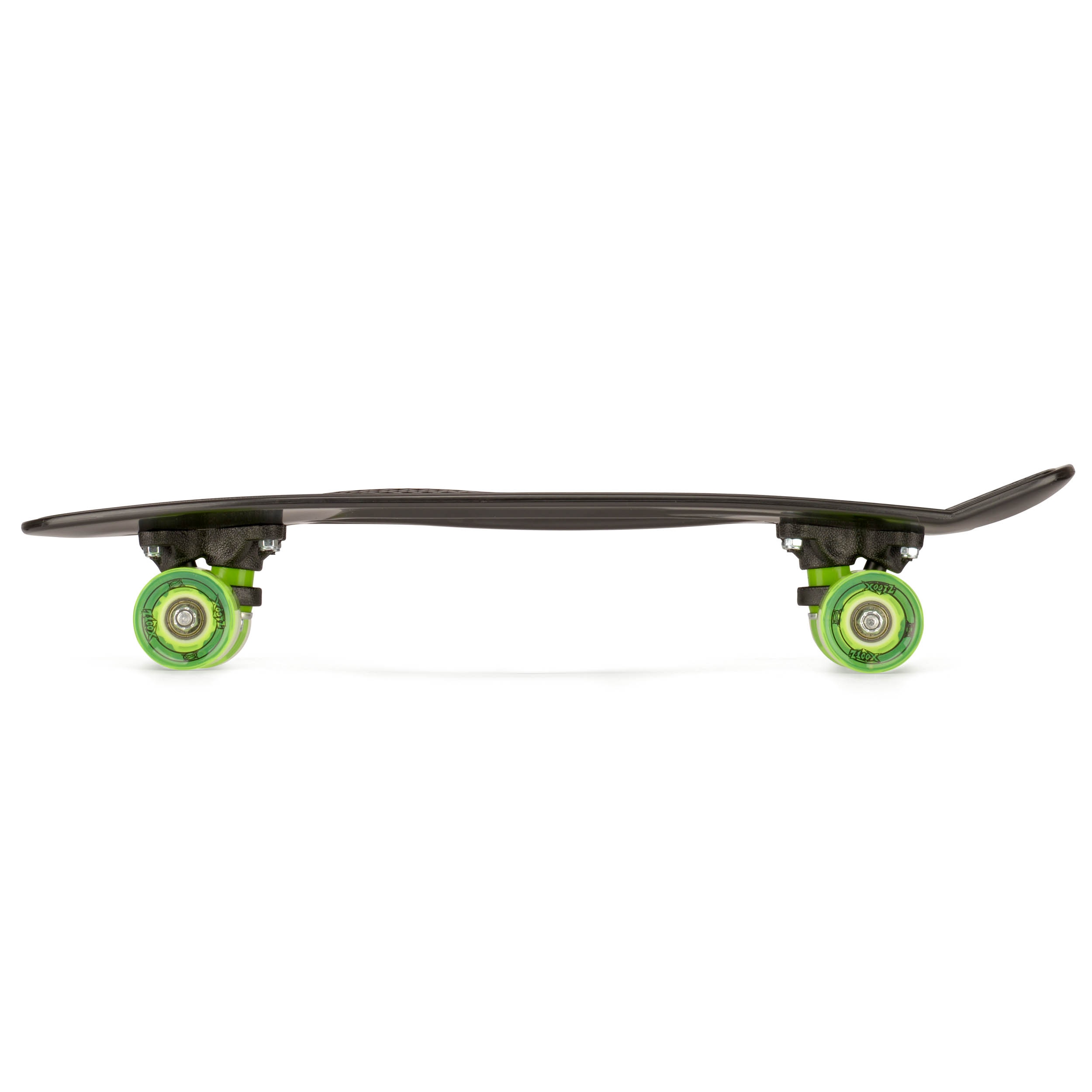 XOOTZ PP 56 cm LED skateboard - Black