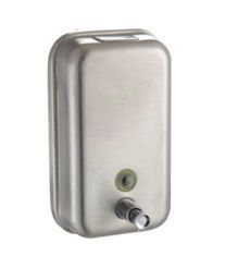 SaniGoods Crea zeepdispenser metaal