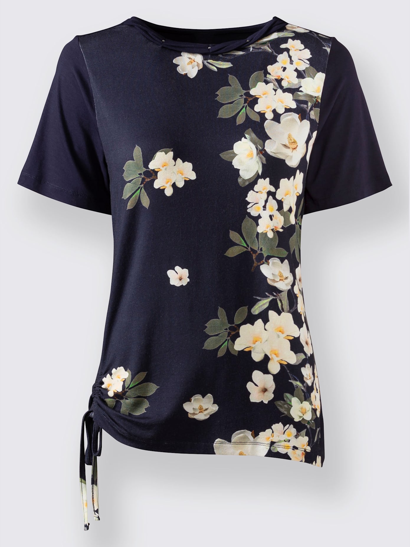 T-shirt viscose