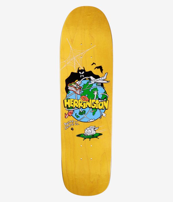 Polar Herrington Planet Herrington 1991 Jr. 8.65