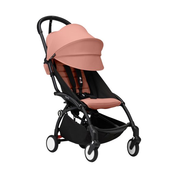Stokke® Yoyo³ Buggy - Black / Aqua