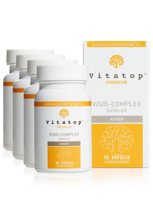 VISIO-COMPLEX, Jahresvorrat