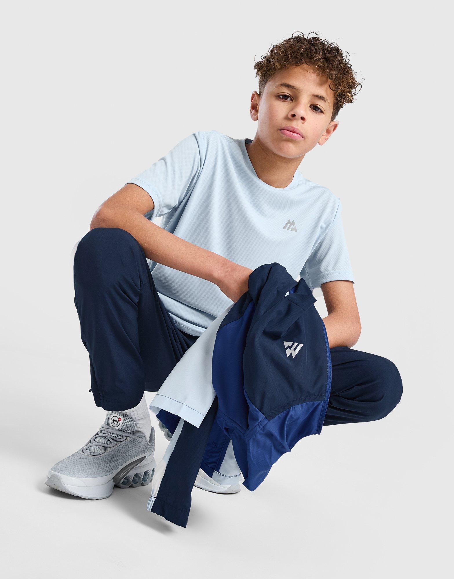MONTIREX T-shirt Delta Junior