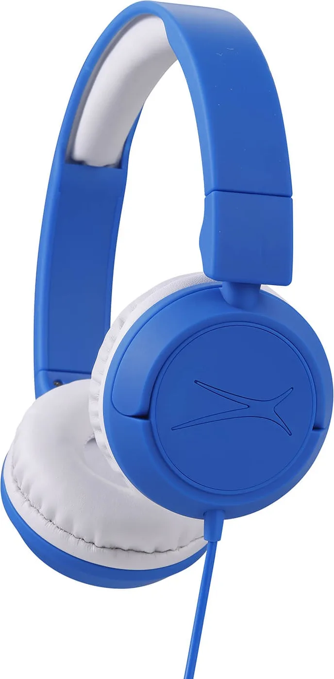 Altec Lansing Wired Kid Bleu Casques hi-fi
