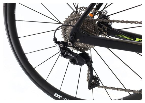 Produit reconditionné · Merida Scultura 4000 Carbone · Noir / Vélo de route / Merida | Bon état