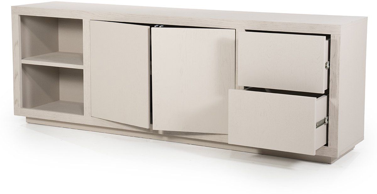 Eleonora   Helsinki Taupe Dressoir