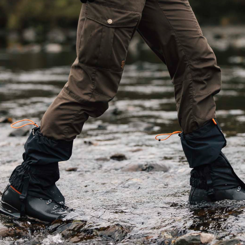 Extremities tay ankle s/m gaiters - black