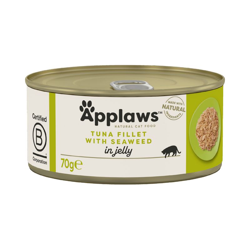 Applaws en gelée 6 x 70 g