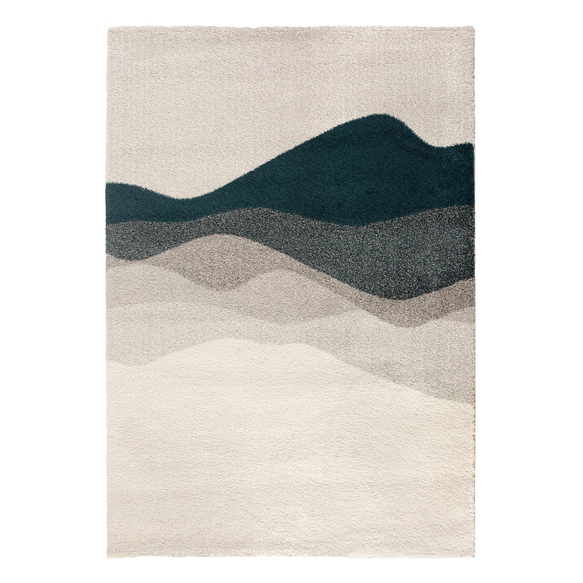 Tapis darma paon 160 x 230 cm