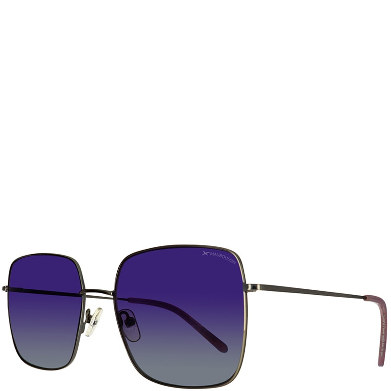 Mauboussin - Lunettes de soleil - Catégorie 3 - Bleu