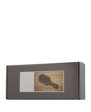 Acca Kappa Men's Grooming 1869 Club Style Brush 1-Stück