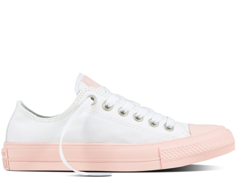Converse 1555728C Wit met combinatie