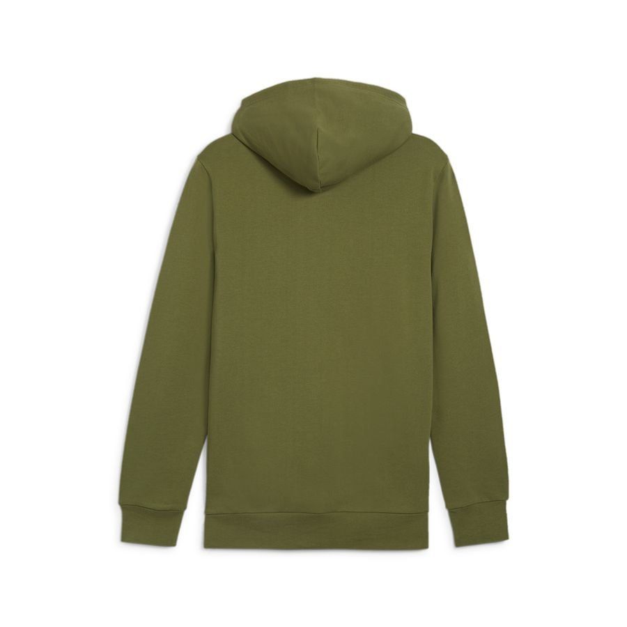 BETTER ESSENTIALS Hoodie TR Olive Green
