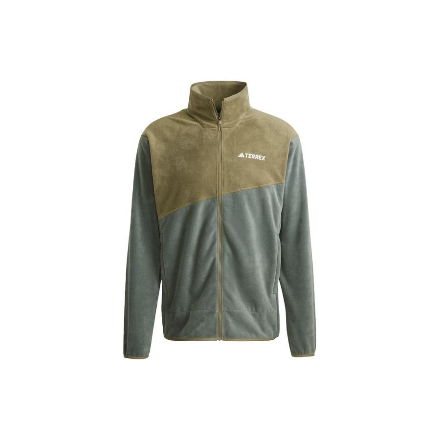 Adidas Polaire entièrement zippée Terrex Multi