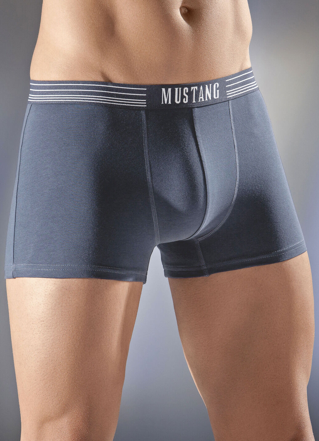Mustang Dreierpack Pants, uni